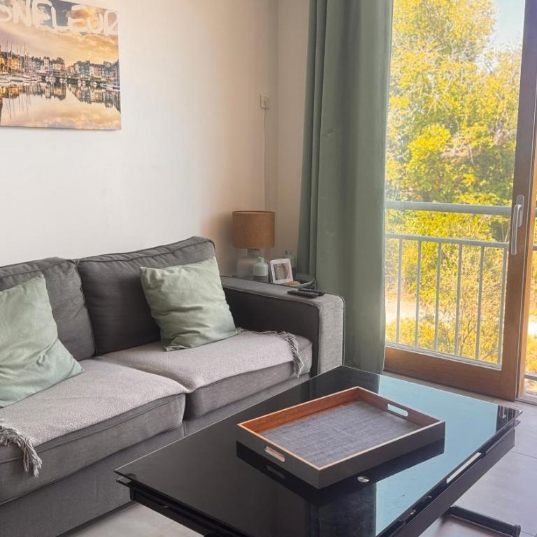 T2 Les Aloes - Appartement - Vue sur Mer - 16