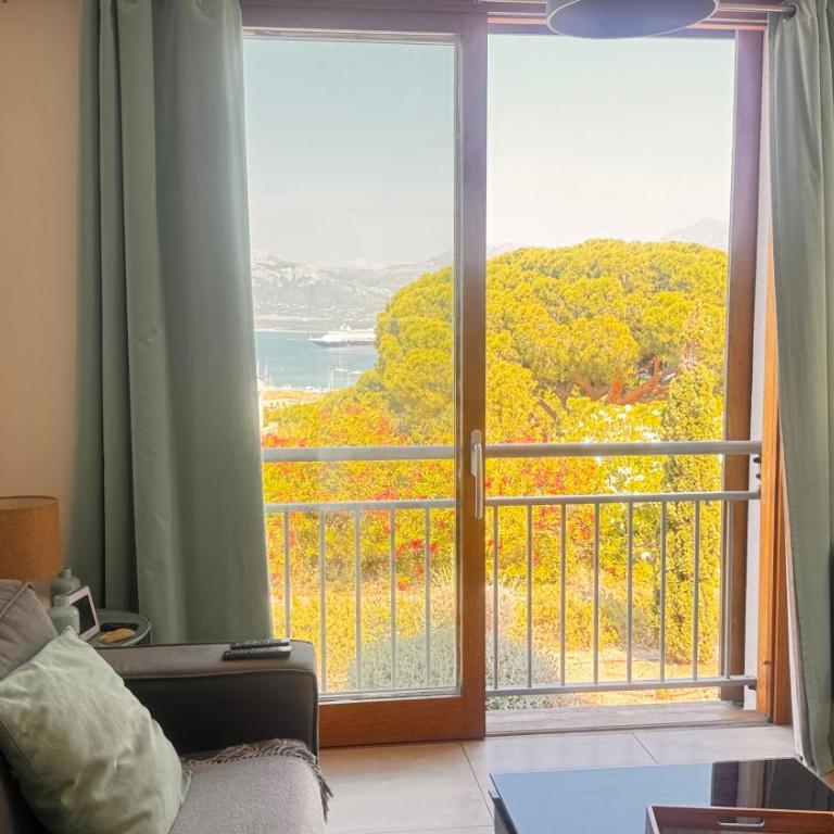 T2 Les Aloes - Appartement - Vue sur Mer - 15
