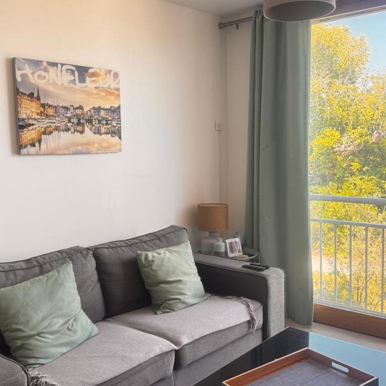 T2 Les Aloes - Appartement - Vue sur Mer - 18
