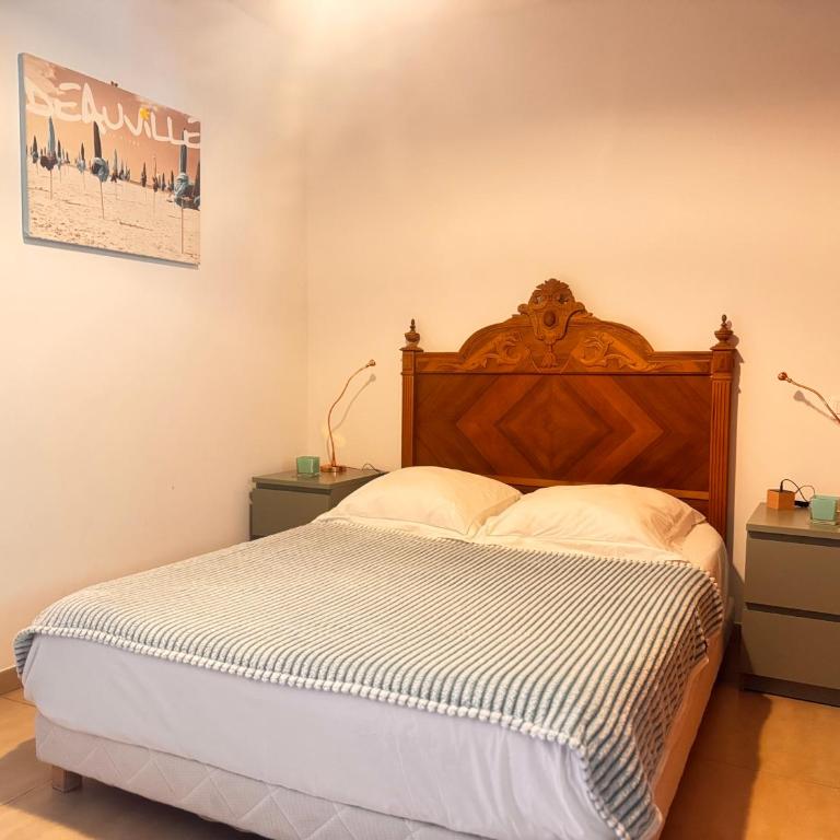 T2 Les Aloes - Appartement - Vue sur Mer - 5