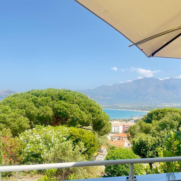 T2 Les Aloes - Appartement - Vue sur Mer - 22