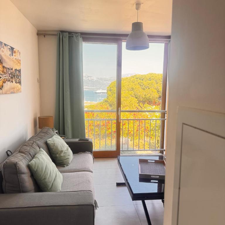 T2 Les Aloes - Appartement - Vue sur Mer - 20