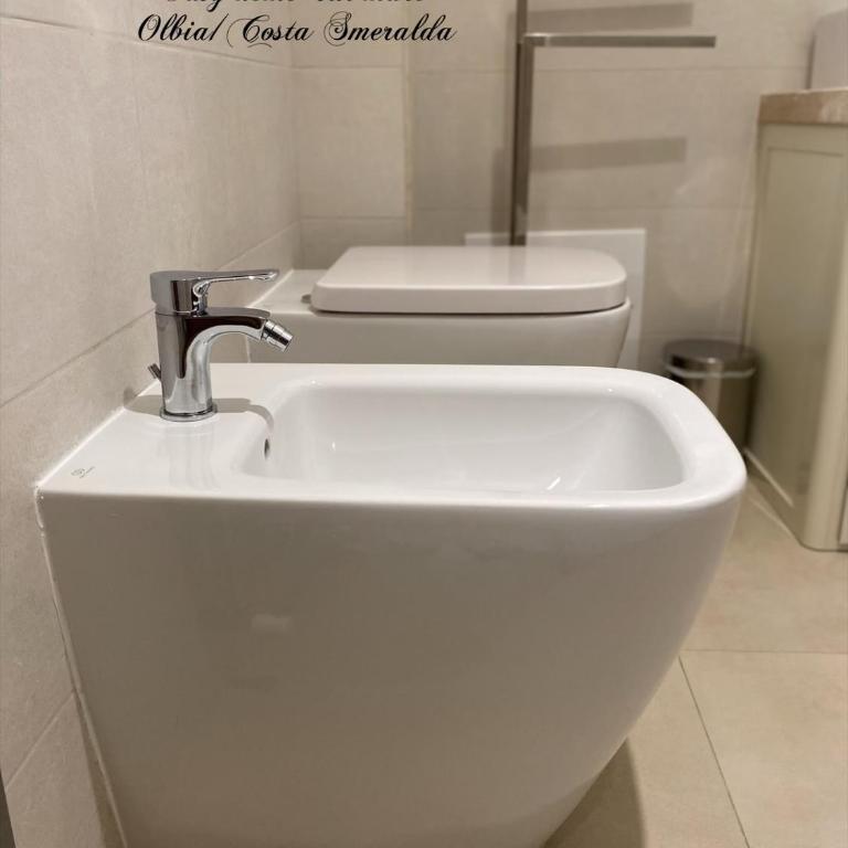 Oasy Home sul mare - Appartamento con 1 Camera da Letto e con Giardino - 30
