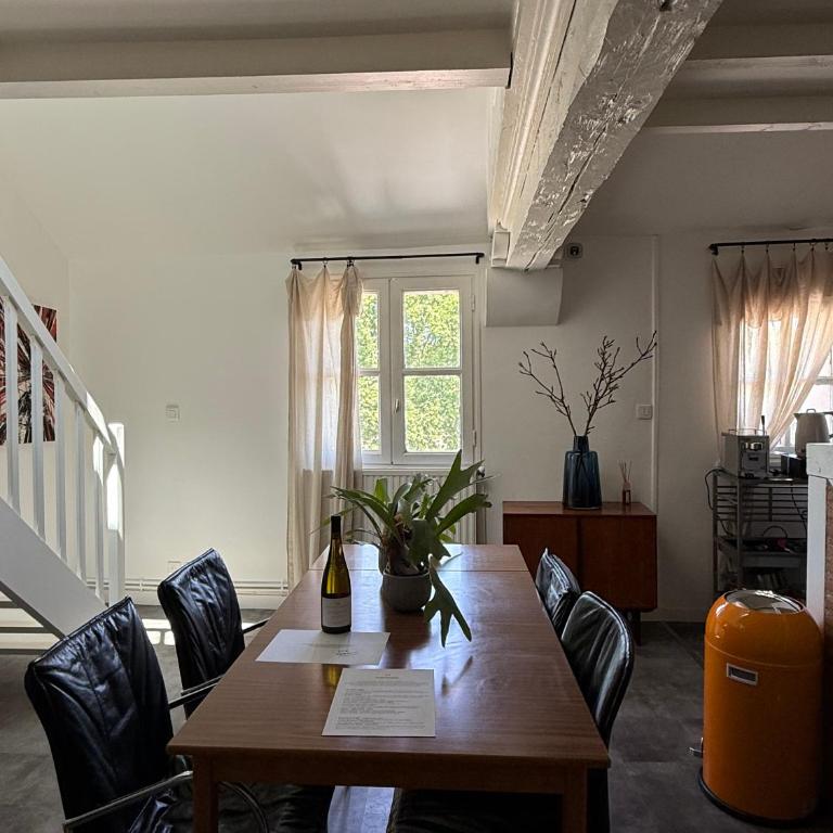 Refuge Contemporain - Appartement 2 Chambres - 5