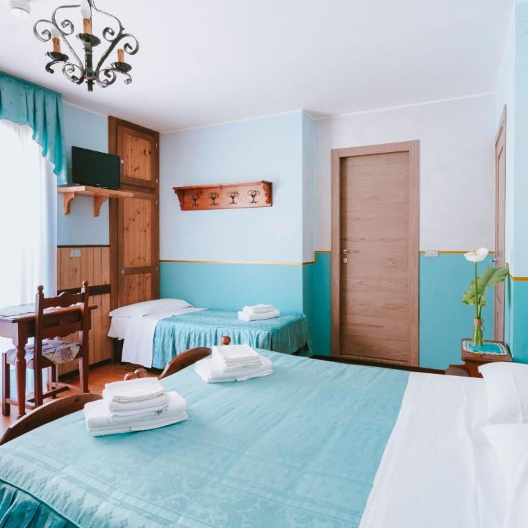 Hotel Napoleon - Camera Tripla - 3