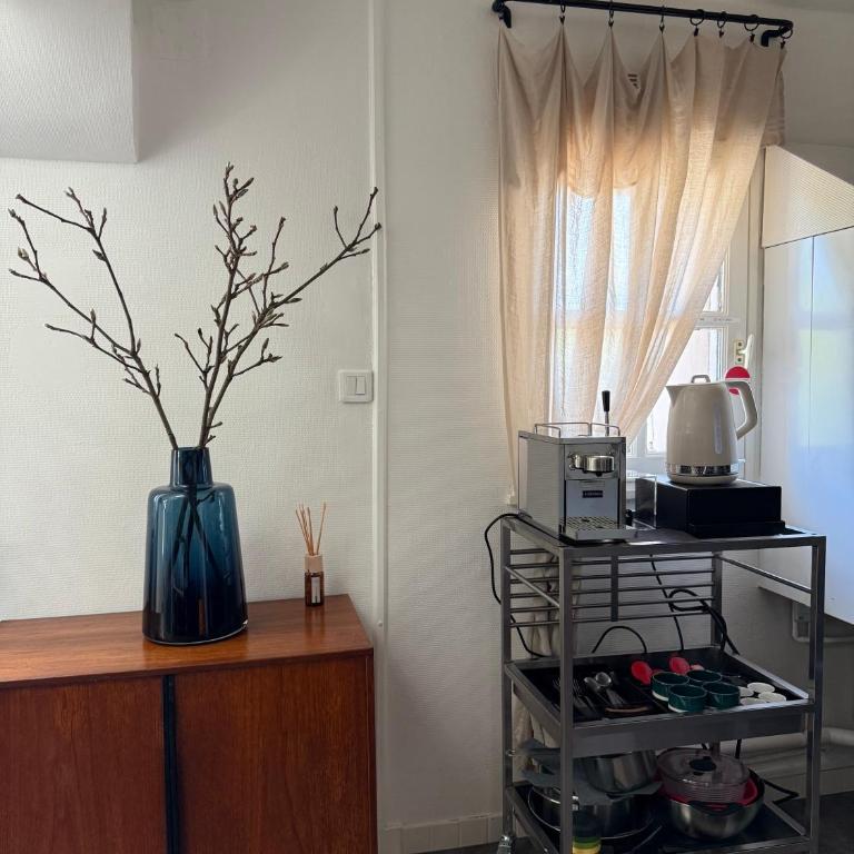 Refuge Contemporain - Appartement 2 Chambres - 6