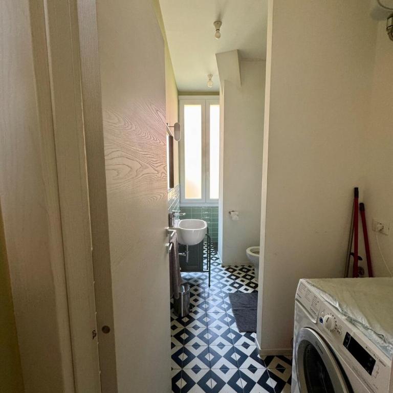 The trainmans apartment - Two-Bedroom Apartment - 5
