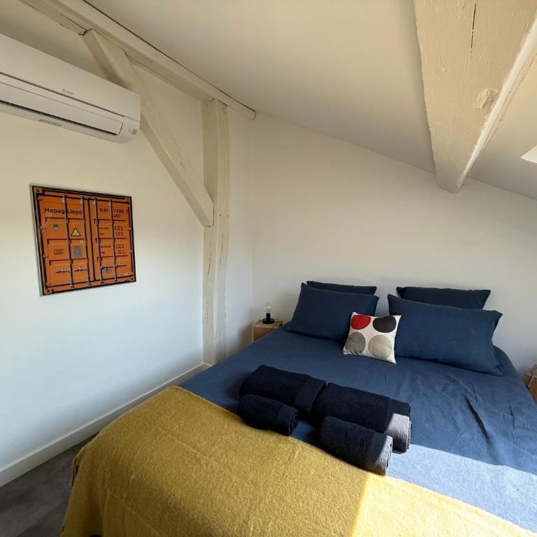 Refuge Contemporain - Appartement 2 Chambres - 13