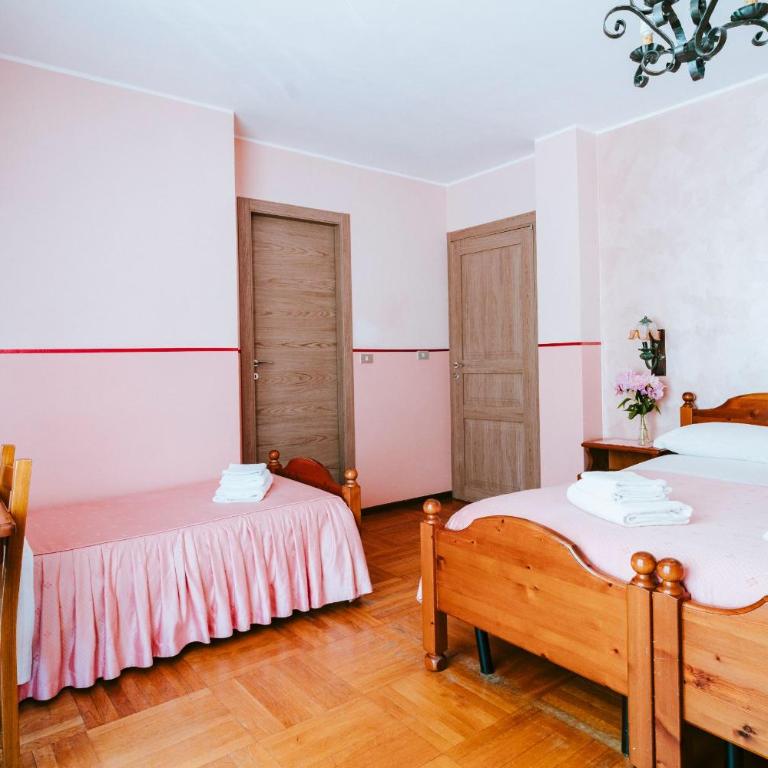Hotel Napoleon - Camera Tripla - 1