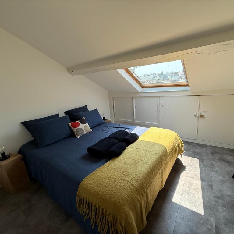 Refuge Contemporain - Appartement 2 Chambres - 14