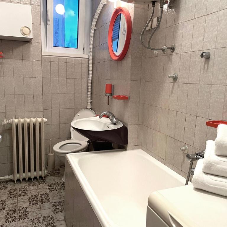 Apartment Tesla - Apartman sa 2 Spavaće Sobe - 8