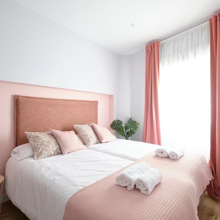 B City Centre La Latina WiFi AC - One-Bedroom Apartment - 2