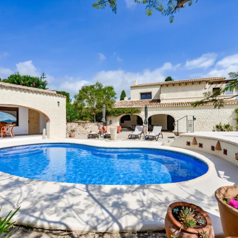 Villas Guzman - Finca del Mar - Villa - 7