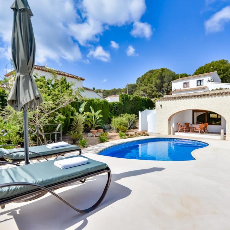 Villas Guzman - Finca del Mar - Villa - 16