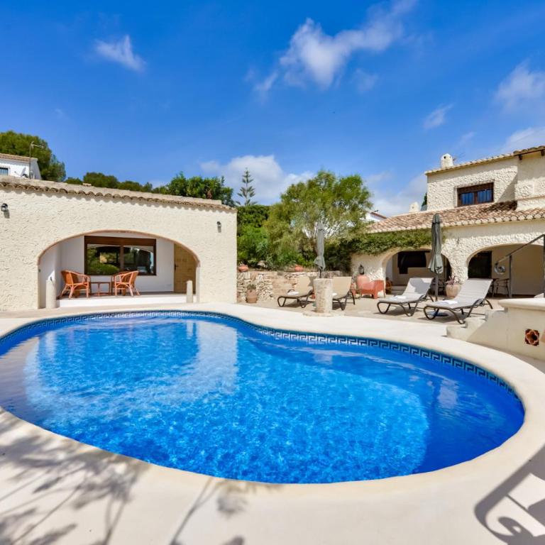 Villas Guzman - Finca del Mar - Villa - 57