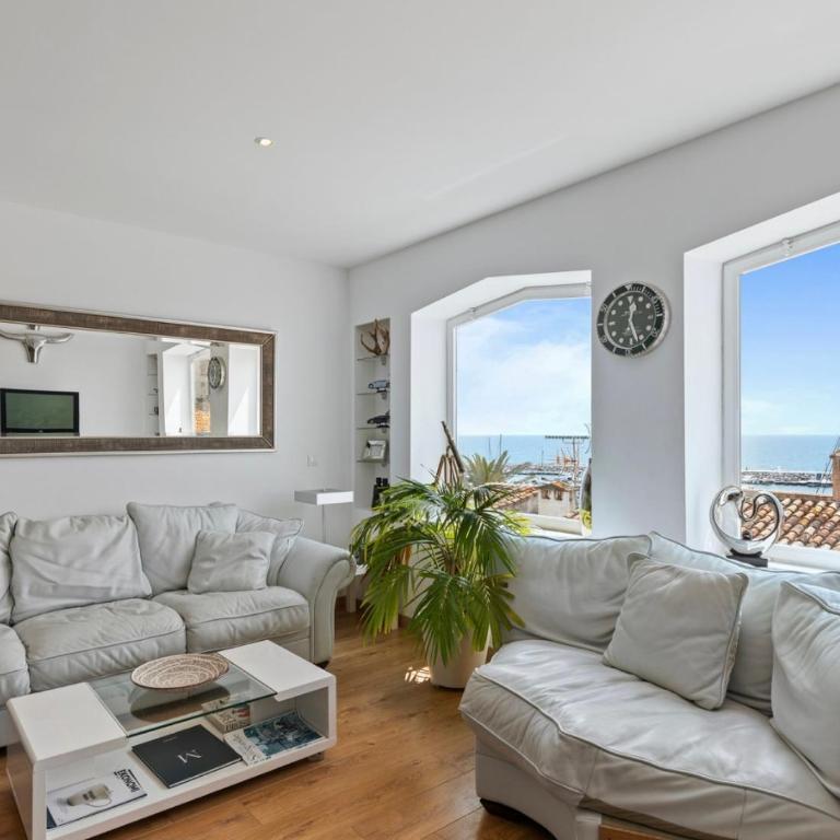Puerto Banus, Marbella, Penthouse Apartment, Near Golf - Apartamento - 2