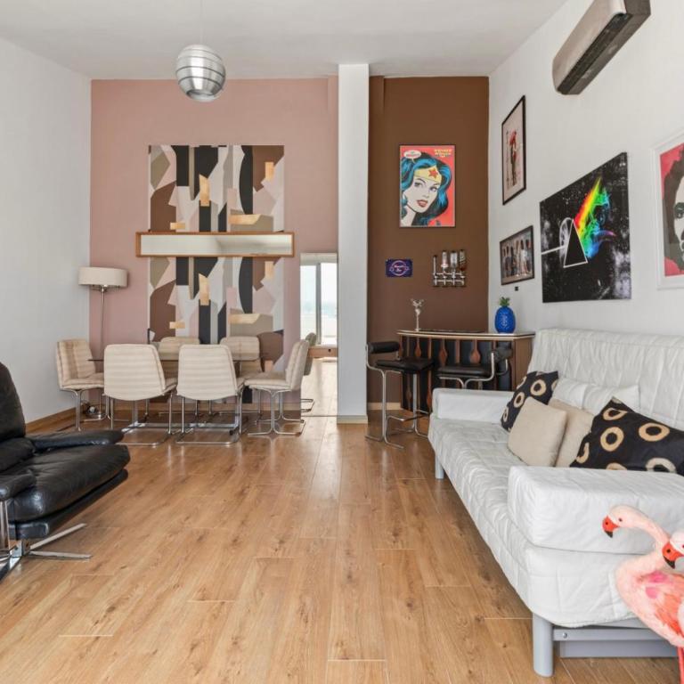 Puerto Banus, Marbella, Penthouse Apartment, Near Golf - Apartamento - 9