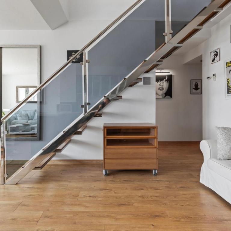 Puerto Banus, Marbella, Penthouse Apartment, Near Golf - Apartamento - 3