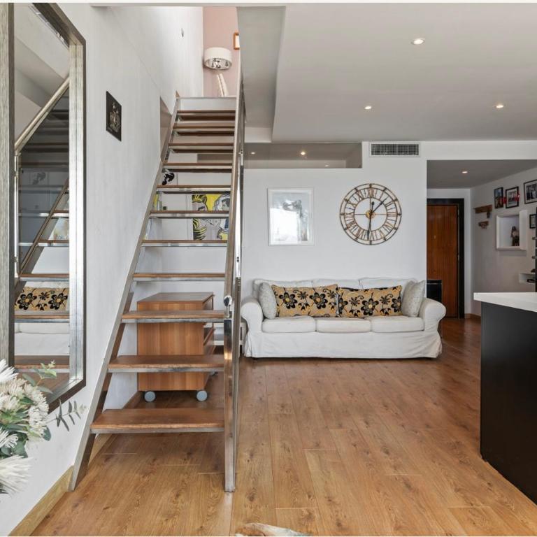 Puerto Banus, Marbella, Penthouse Apartment, Near Golf - Apartamento - 6