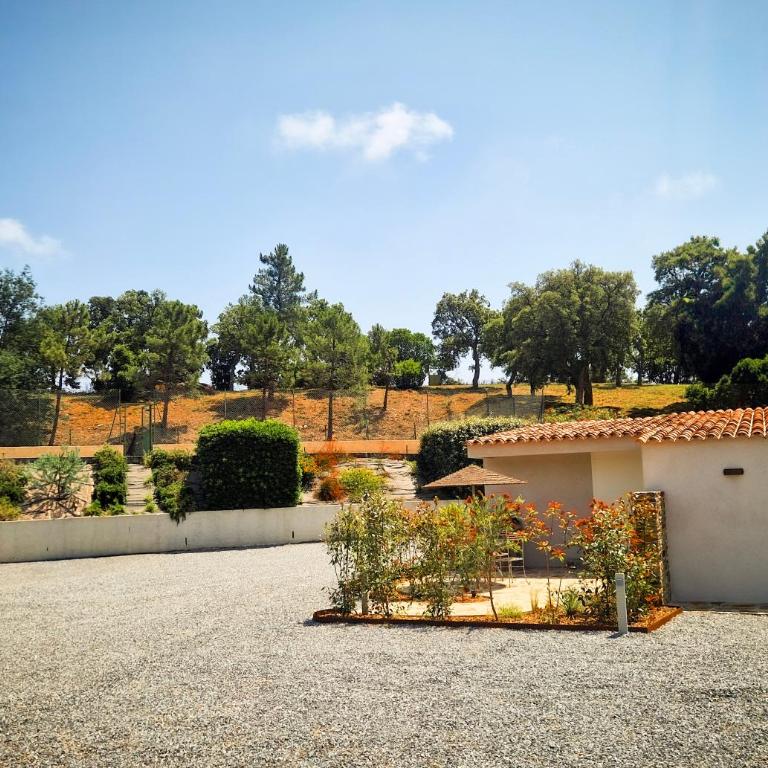 La Villa Nais PADEL&PISCINE -Suites & Appartements - Appartement 1 Chambre Deluxe - 1