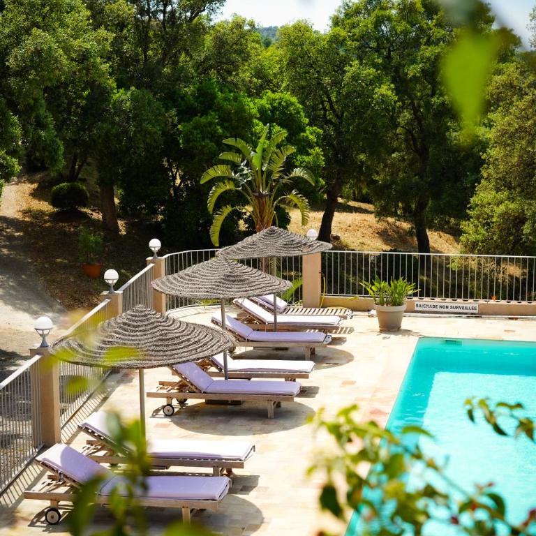La Villa Nais PADEL&PISCINE -Suites & Appartements - Suite Deluxe - 1