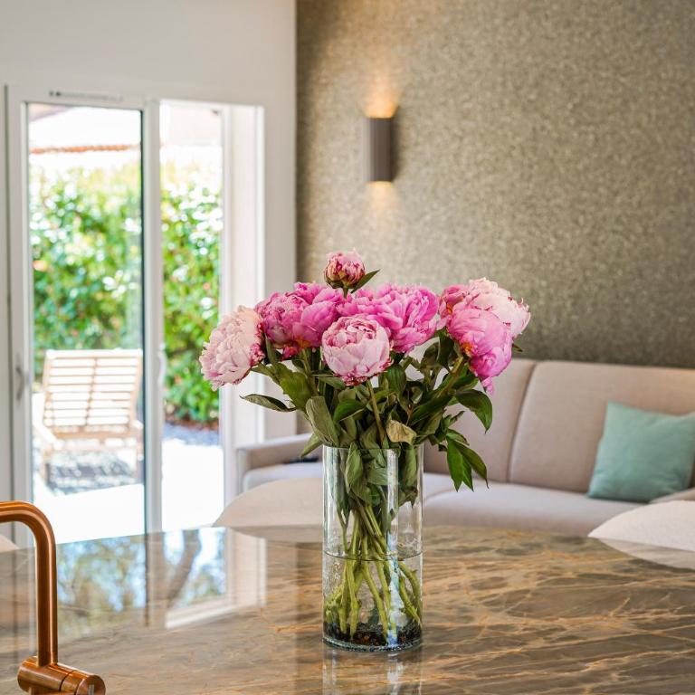 La Villa Nais PADEL&PISCINE -Suites & Appartements - Appartement 1 Chambre Deluxe - 12
