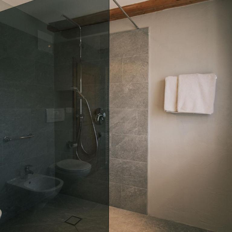 Apartments Moarhof with Brixen Card - Appartamento con 2 Camere da Letto e Balcone - 11
