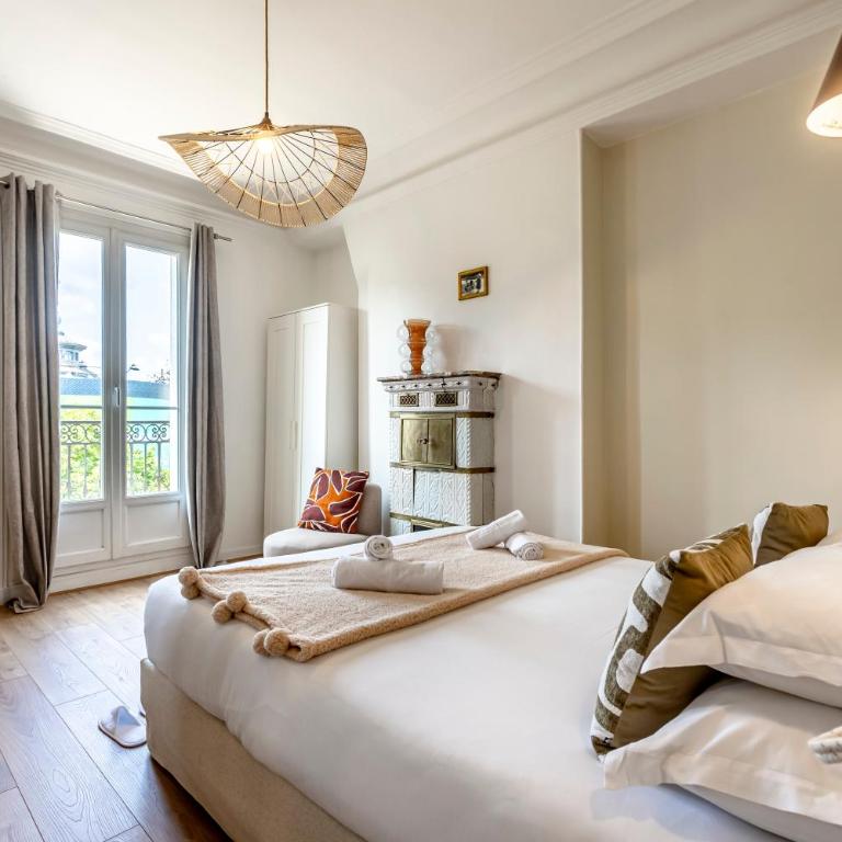 Sweett - Pavillon Saint-Germain - Appartement 3 Chambres - 9