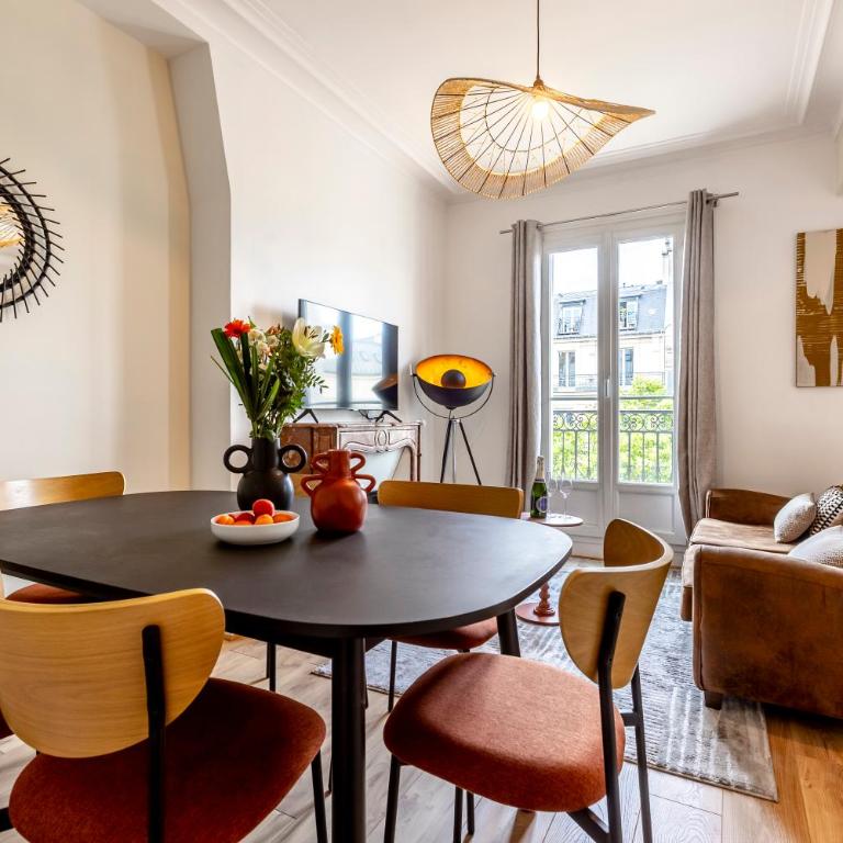 Sweett - Pavillon Saint-Germain - Appartement 3 Chambres - 17