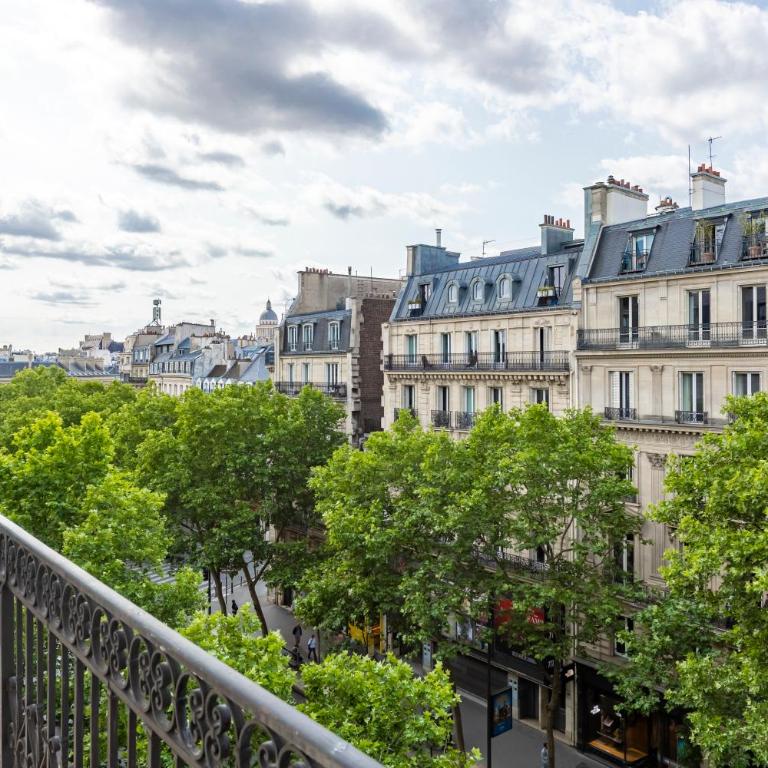 Sweett - Pavillon Saint-Germain - Appartement 3 Chambres - 24
