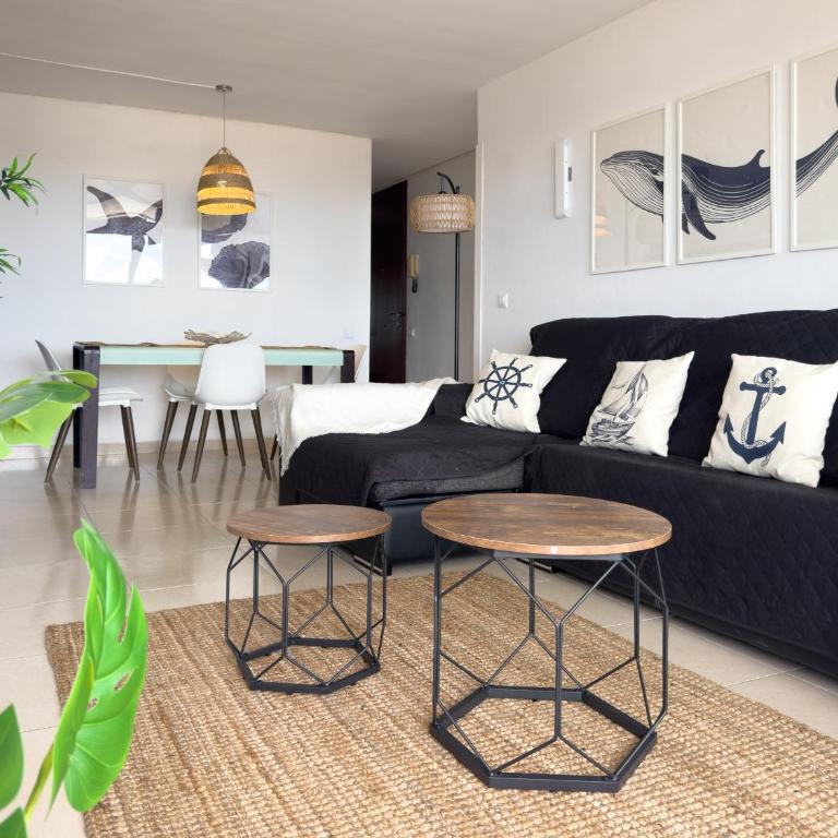 Hauzify I Apartament Cala Crancs - Apartamento con vistas al mar - 3