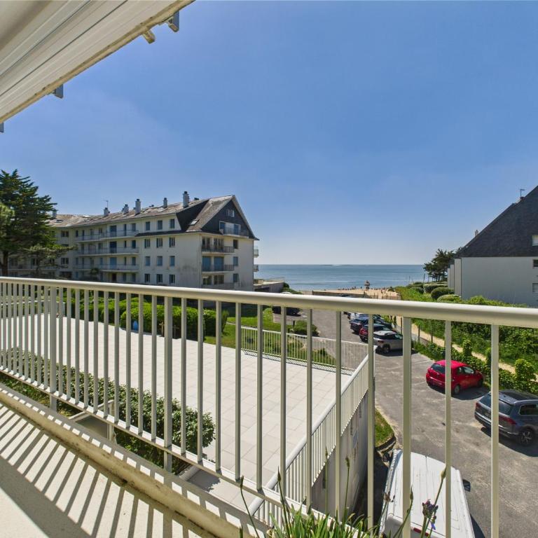 Vue mer - Appart pour 4 - Grand balcon - Apartment - 16