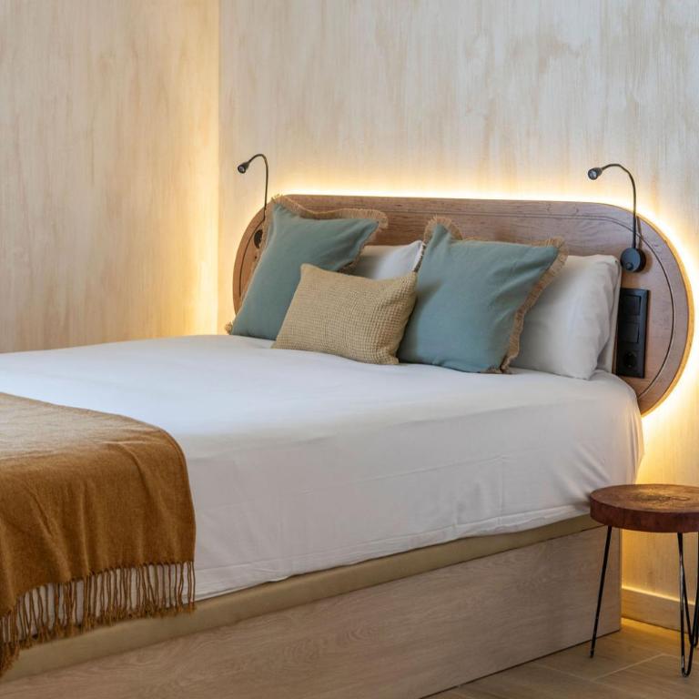 Nomad HAUX Puerto - Double Room with Private Bathroom - 27