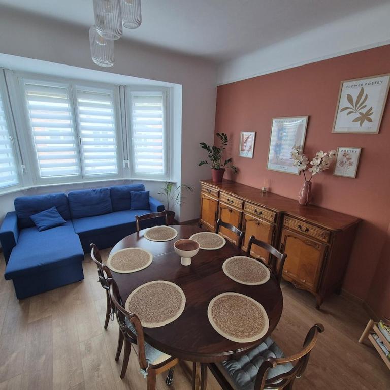 Appartement en centre-ville à 5mn de la plage - Appartement 2 Chambres - 1