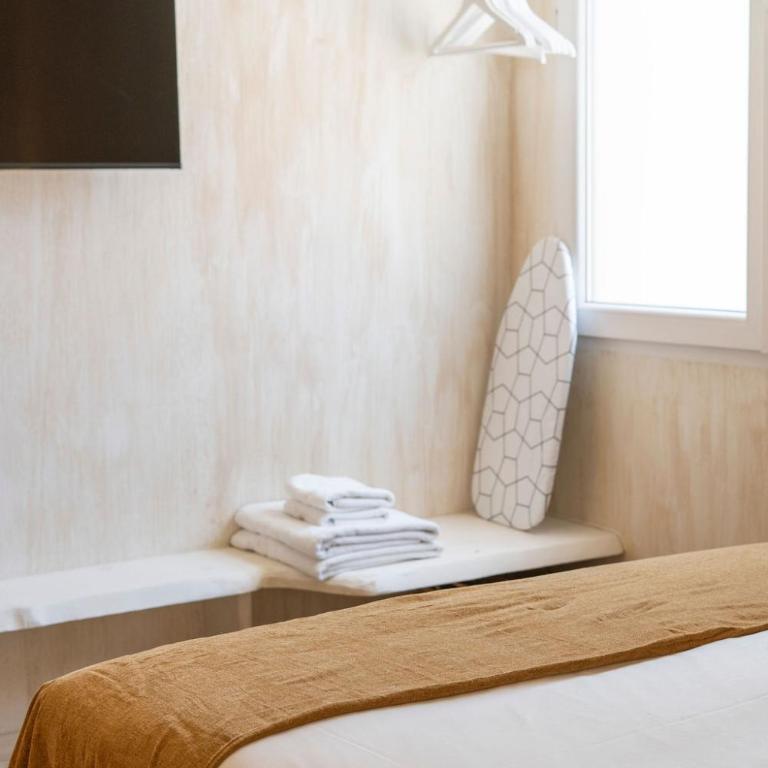 Nomad HAUX Puerto - Double Room with Private Bathroom - 29