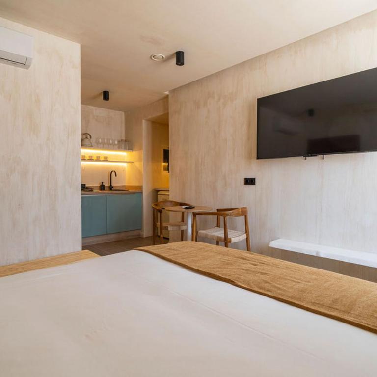 Nomad HAUX Puerto - Double Room with Private Bathroom - 31