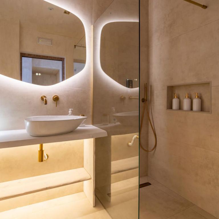 Nomad HAUX Puerto - Double Room with Private Bathroom - 35