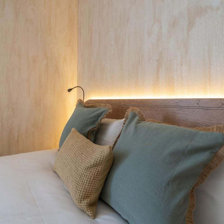 Nomad HAUX Puerto - Double Room with Private Bathroom - 36