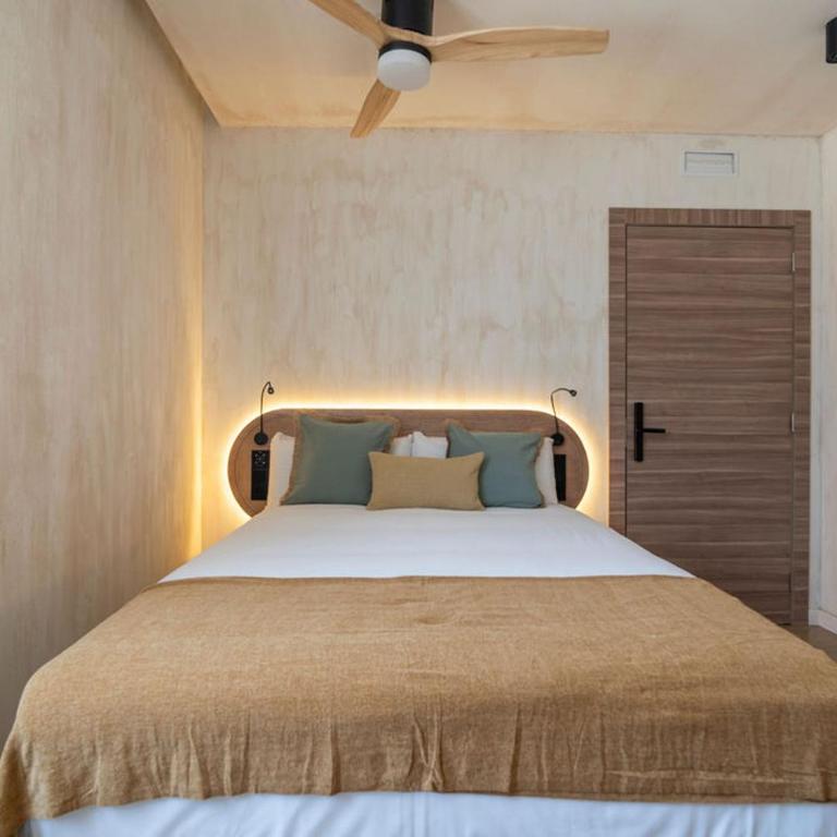 Nomad HAUX Puerto - Double Room with Private Bathroom - 41