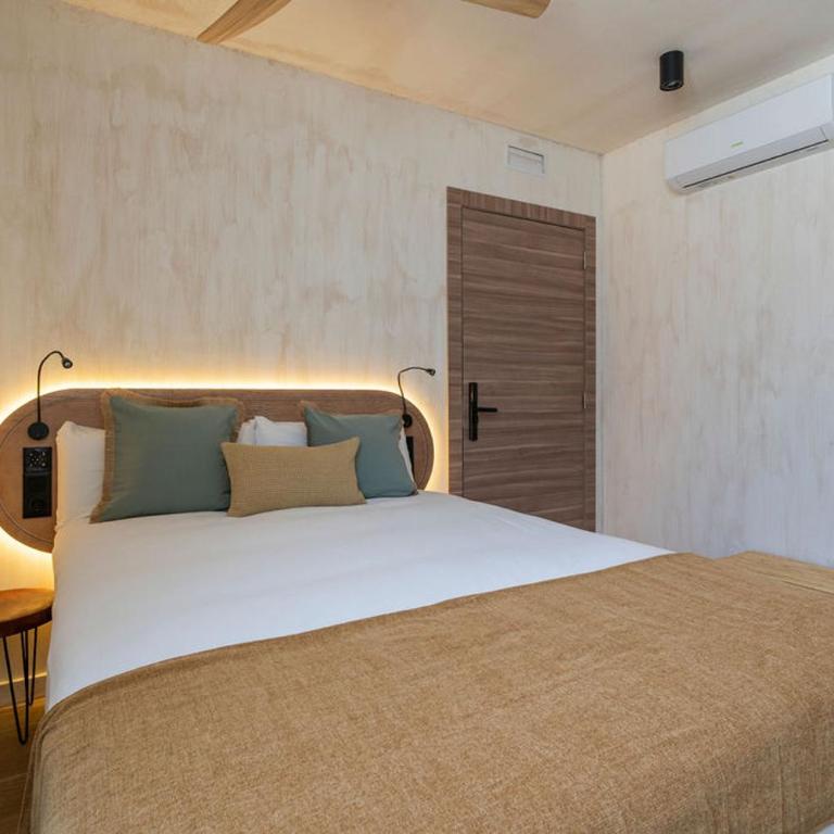 Nomad HAUX Puerto - Double Room with Private Bathroom - 42