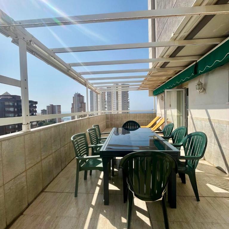 5 minute walk to the Beach - Torres Residencial Miranda - Apartamento de 3 dormitorios - 1