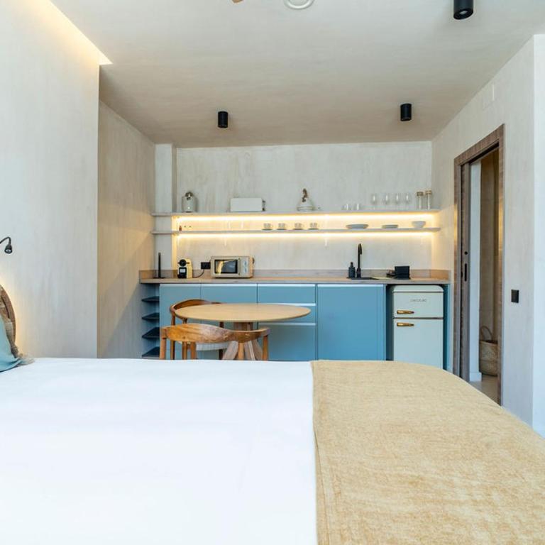 Nomad HAUX Puerto - Deluxe Double Room - 15