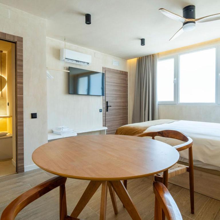 Nomad HAUX Puerto - Double Room with Private Bathroom - 6