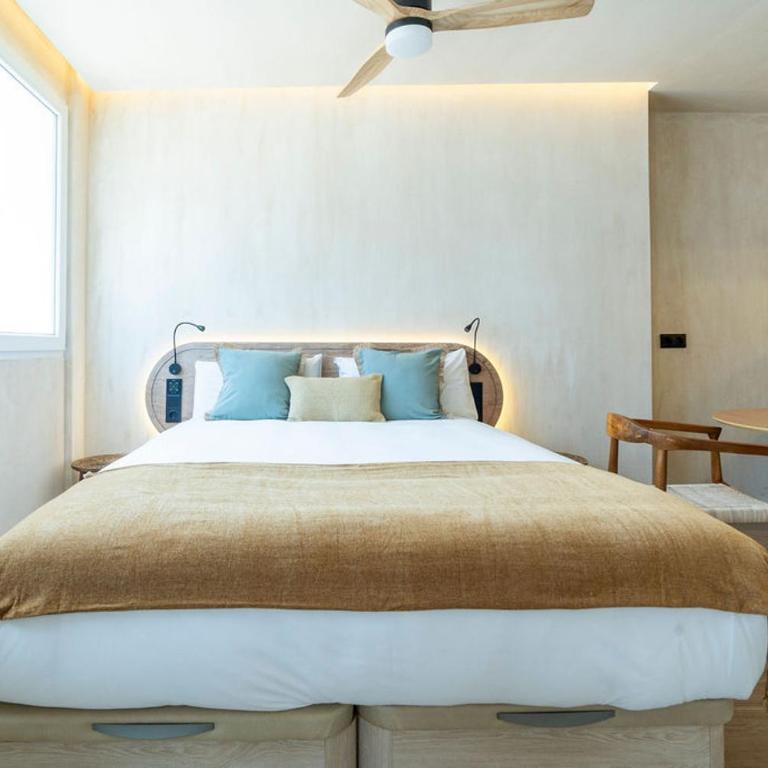Nomad HAUX Puerto - Deluxe Double Room - 24