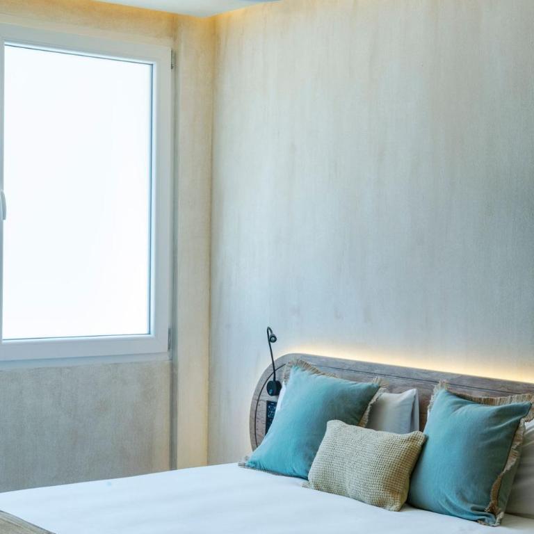 Nomad HAUX Puerto - Deluxe Double Room - 30