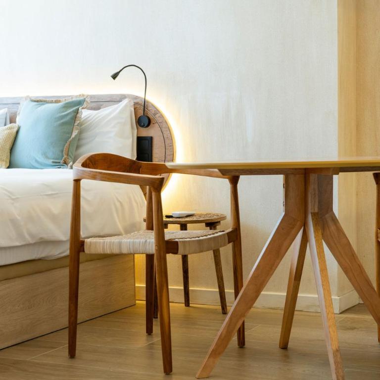 Nomad HAUX Puerto - Deluxe Double Room - 35