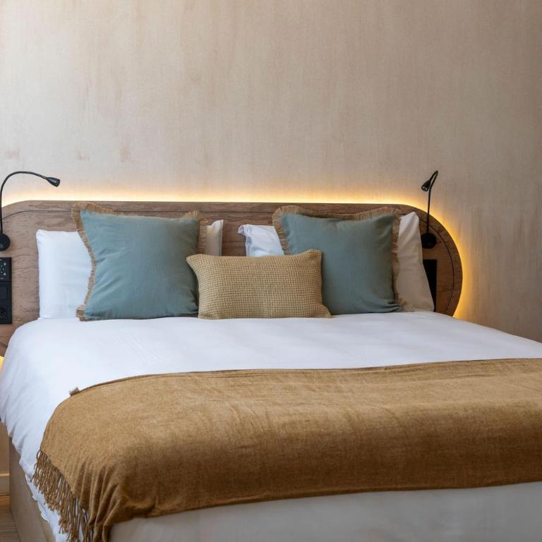 Nomad HAUX Puerto - Deluxe Double Room - 50
