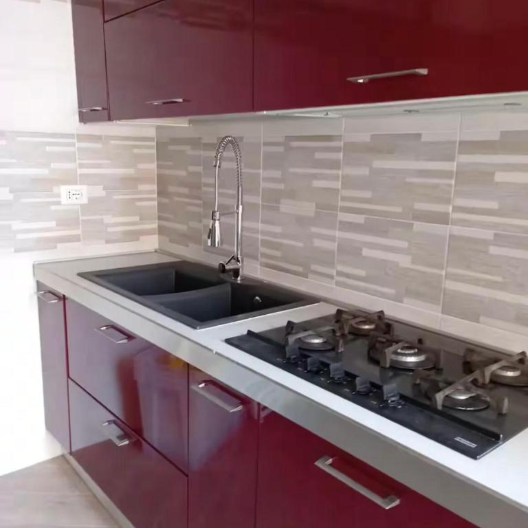 San Peter-Vatican Way - Three-Bedroom Vacation Home - 9