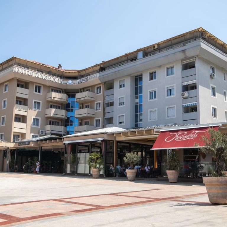 Apartment DV Magnolia - Apartman sa Pogledom na More - 19