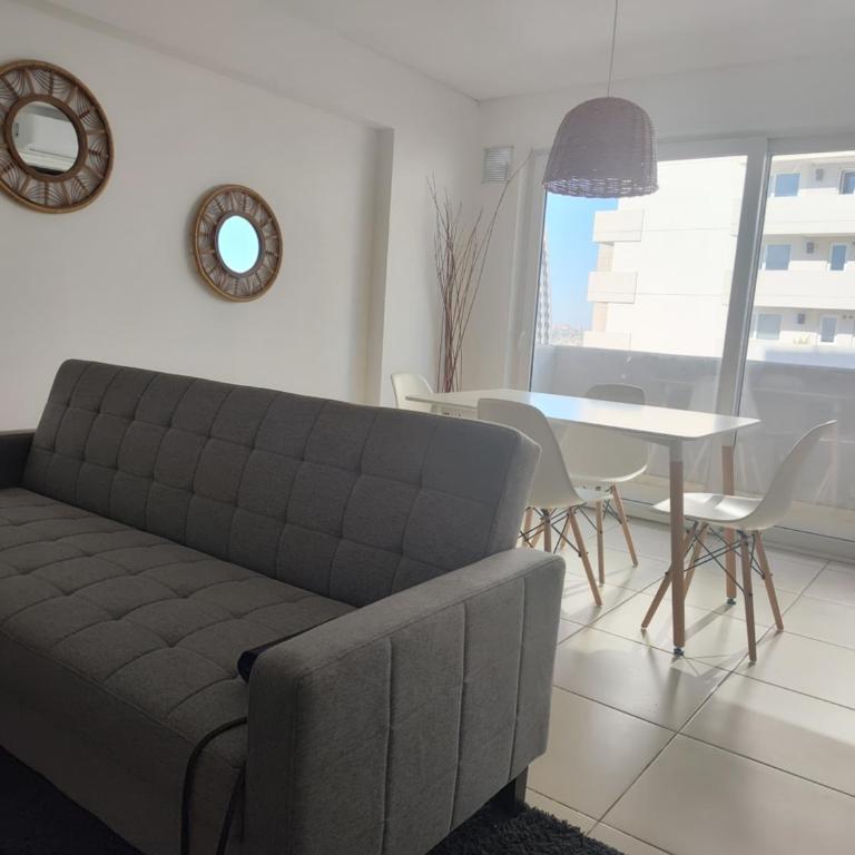 Departamento 1 dormitorio con pileta gimnasio y sala de juegos - Apartamento de 1 dormitorio - 4